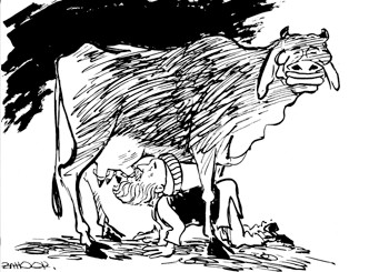 Rabbani made in Pakistan