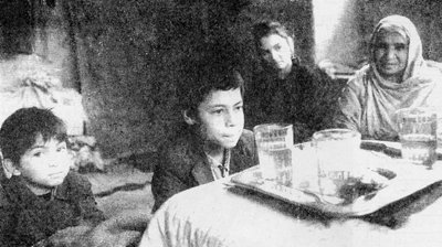 پسر نابغه افغان در کابل