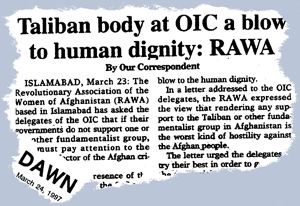 Dawn, March 24, 1997