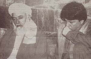 Rabbani and Abdul Malik