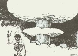 Pakistan nuclear blast