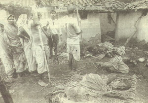 Genocide in India