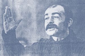 Khosro Gulsorkhi