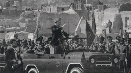 حامد کرزی Hamid Karzai