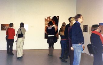 RAWA photo exhibition in Finland