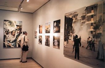 RAWA photo exhibition in New York