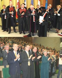 After RAWA received the doctorate