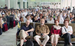 RAWA event on March 10, 2004 - Peshawar