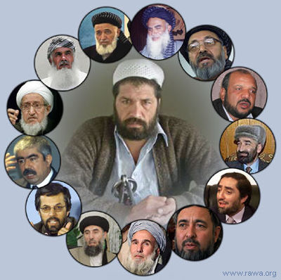 Zardad's dog and Afghan criminals