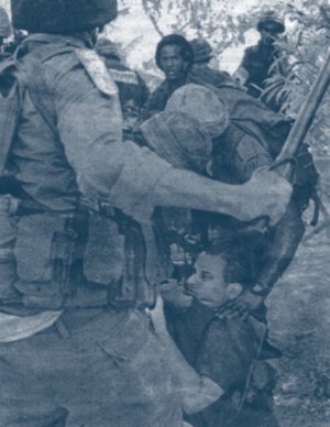 israeli police torture israeli peace activists in ramullah