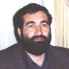 عارف نوروزی در جریان سفر با مسعود در اروپا