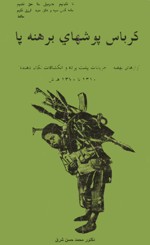 جلد کتاب حسن شرق   title of the book by Hassan Sharq