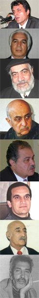 Afghan so-called writers and poets