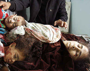 Women and children are the prime victims