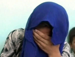 12-year-old girl was gang-raped in Afghanistan