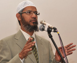 داکتر ذاکرنایک