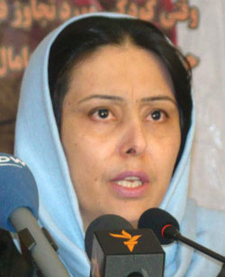 حمیده برمکی