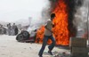 Kabul tiot on May 29, 2006