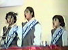 RAWA students singing song